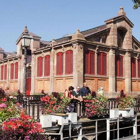Colmar Historic Center - Belle Alsace - Studio Duplex 6 - Bookingalsace Esterno foto