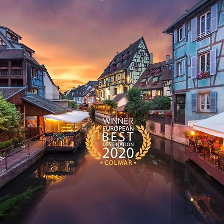 Colmar Historic Center - Belle Alsace - Studio Duplex 6 - Bookingalsace Esterno foto
