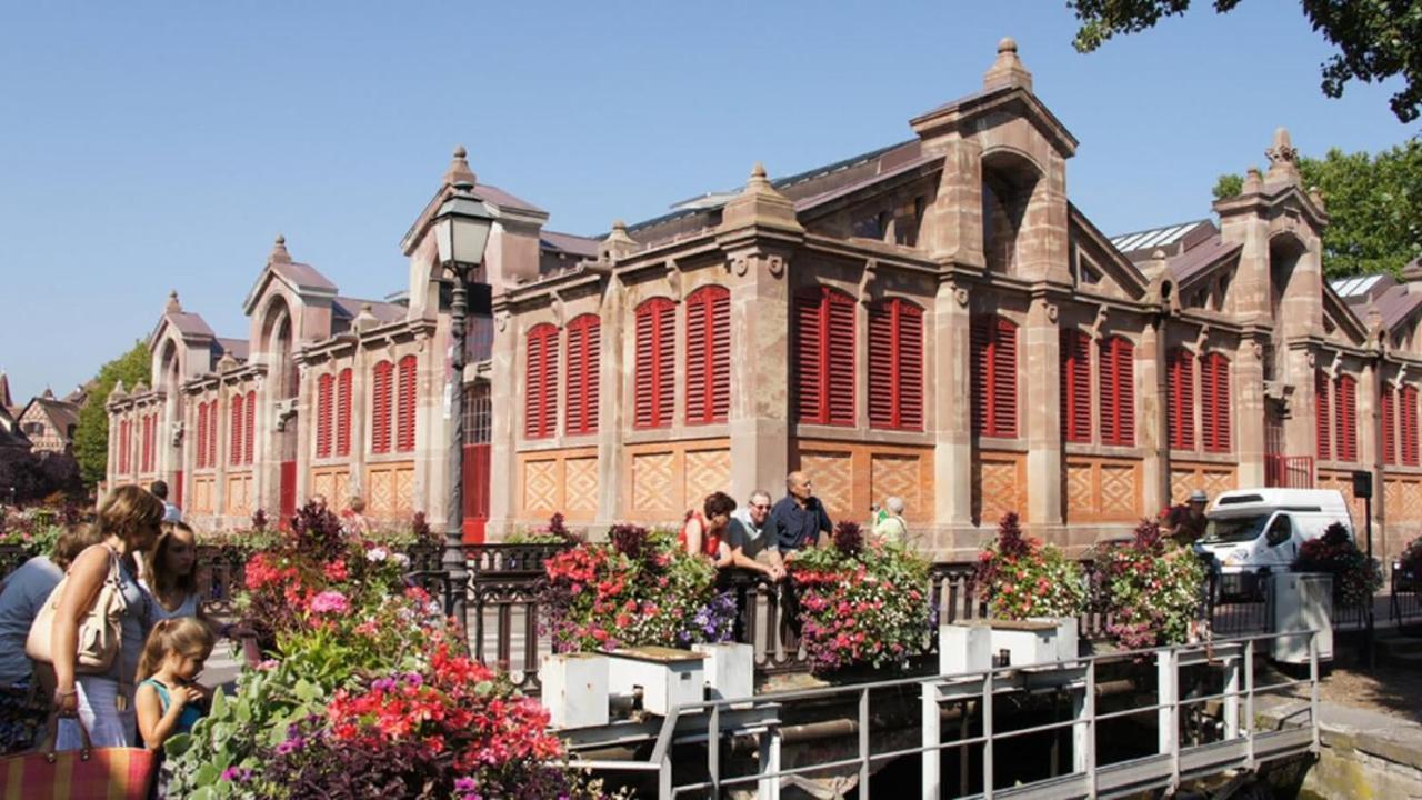 Colmar Historic Center - Belle Alsace - Studio Duplex 6 - Bookingalsace Esterno foto