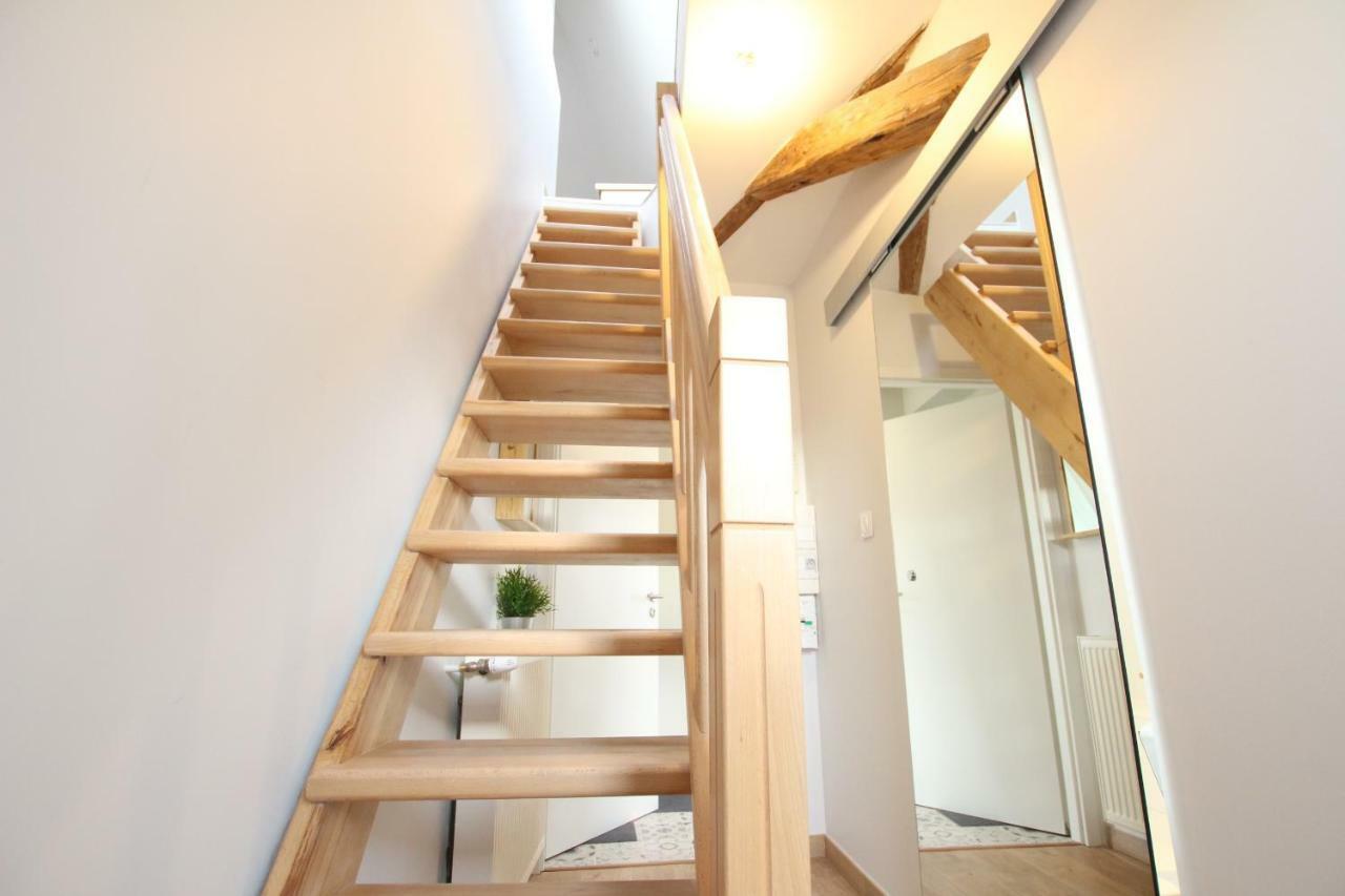Colmar Historic Center - Belle Alsace - Studio Duplex 6 - Bookingalsace Esterno foto