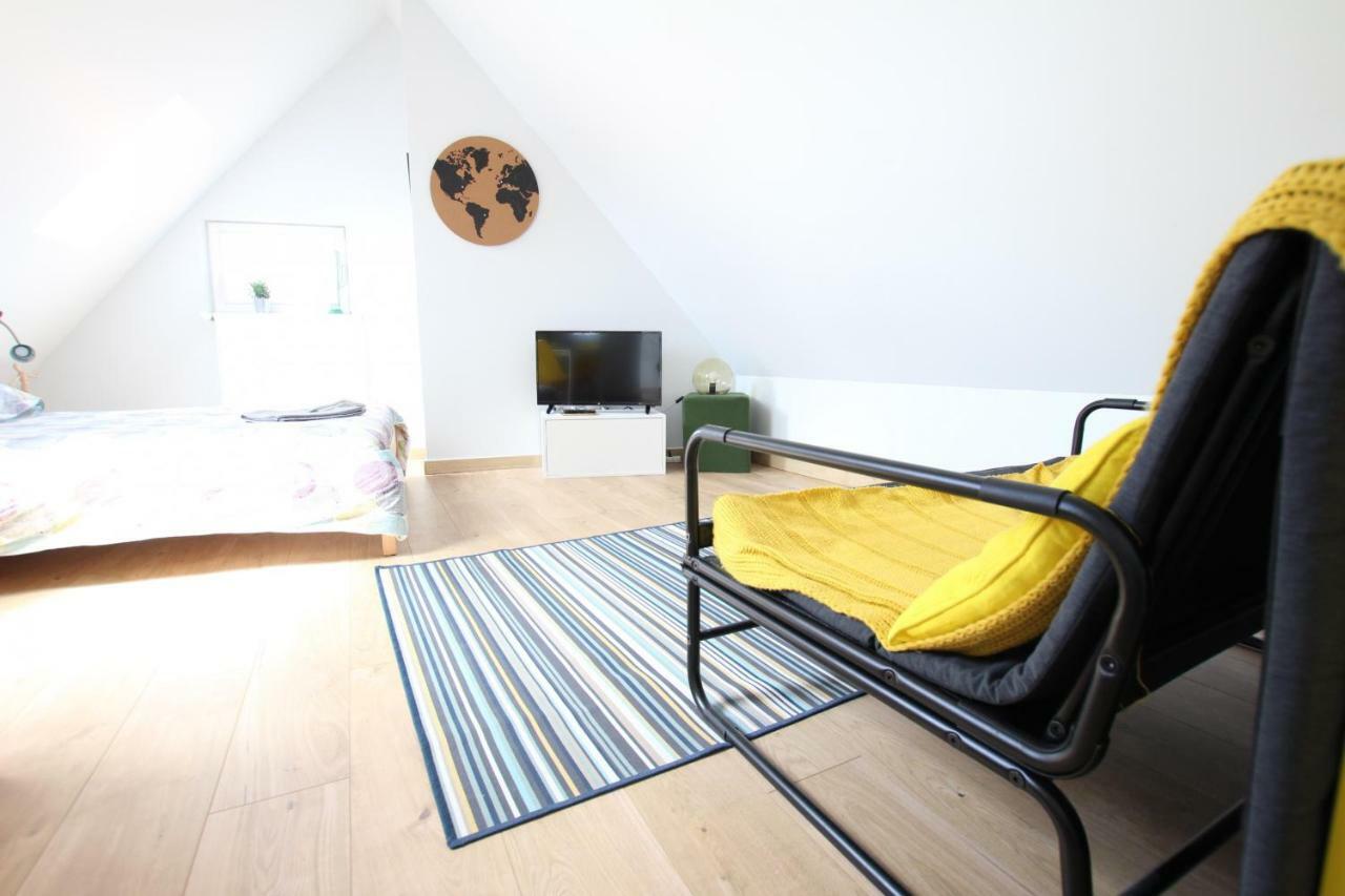 Colmar Historic Center - Belle Alsace - Studio Duplex 6 - Bookingalsace Esterno foto