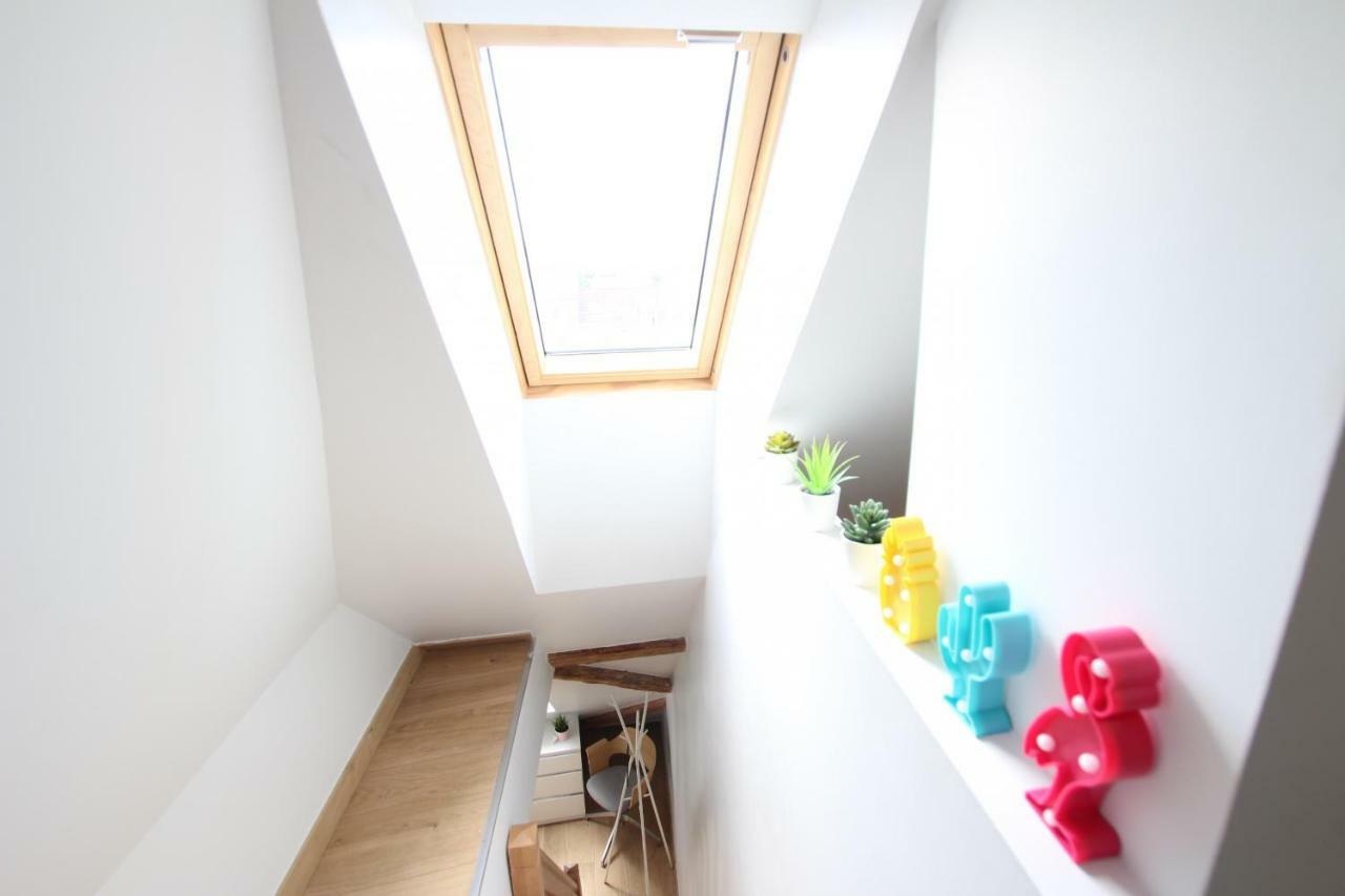 Colmar Historic Center - Belle Alsace - Studio Duplex 6 - Bookingalsace Esterno foto