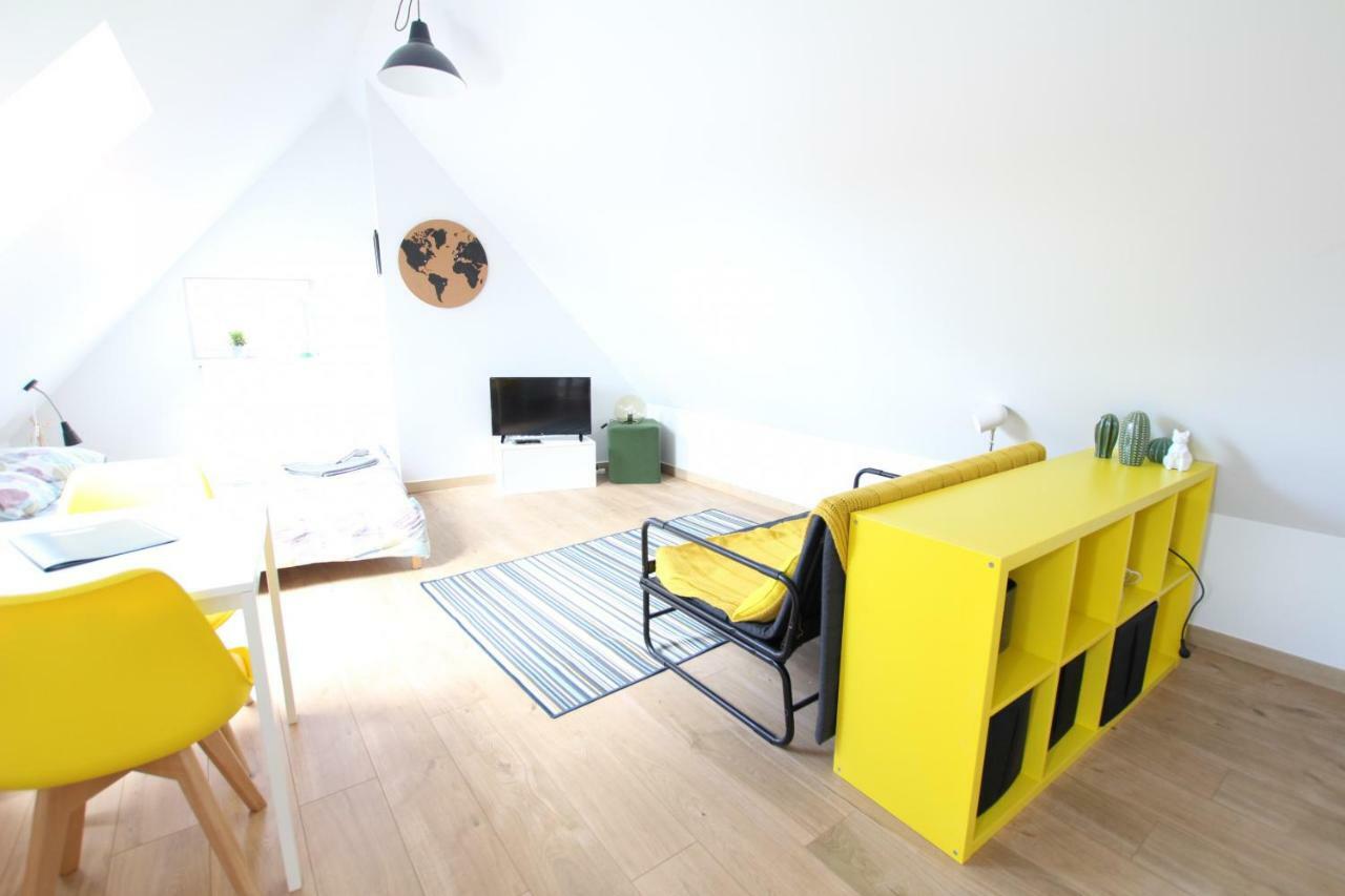 Colmar Historic Center - Belle Alsace - Studio Duplex 6 - Bookingalsace Esterno foto