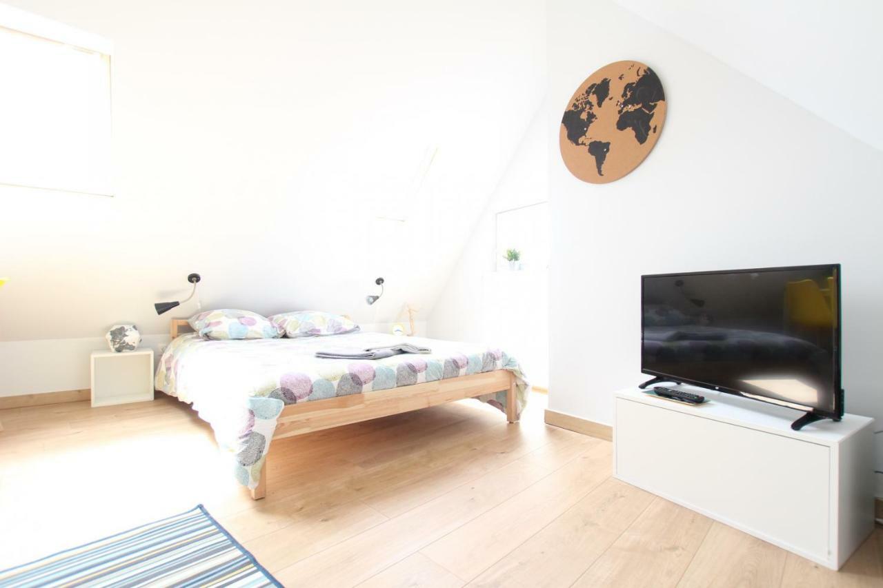 Colmar Historic Center - Belle Alsace - Studio Duplex 6 - Bookingalsace Esterno foto