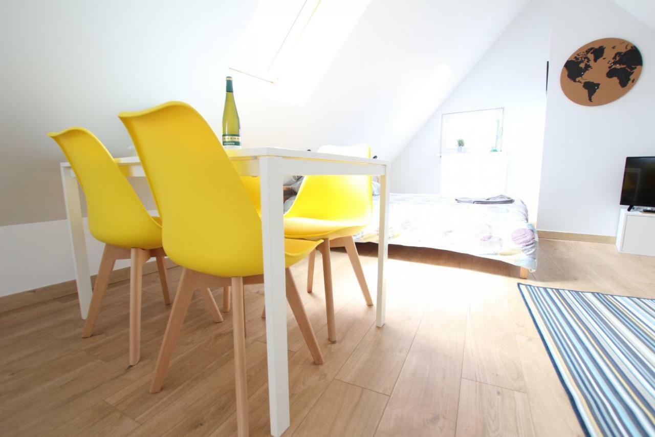 Colmar Historic Center - Belle Alsace - Studio Duplex 6 - Bookingalsace Esterno foto