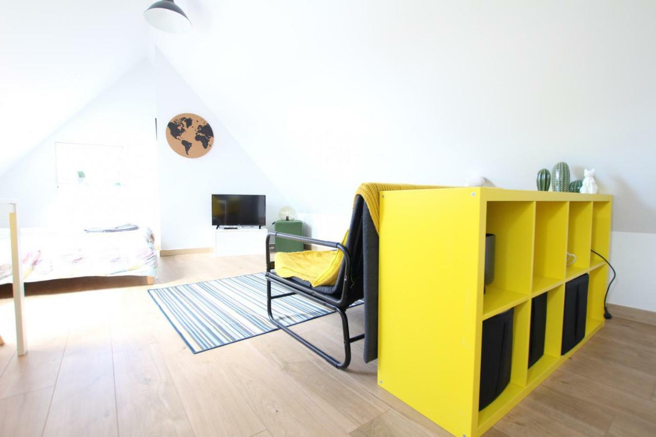 Colmar Historic Center - Belle Alsace - Studio Duplex 6 - Bookingalsace Esterno foto
