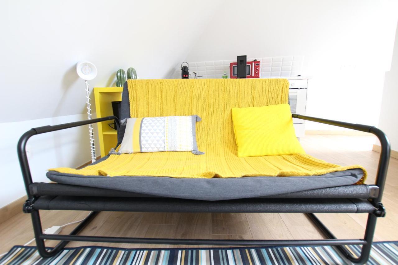 Colmar Historic Center - Belle Alsace - Studio Duplex 6 - Bookingalsace Esterno foto