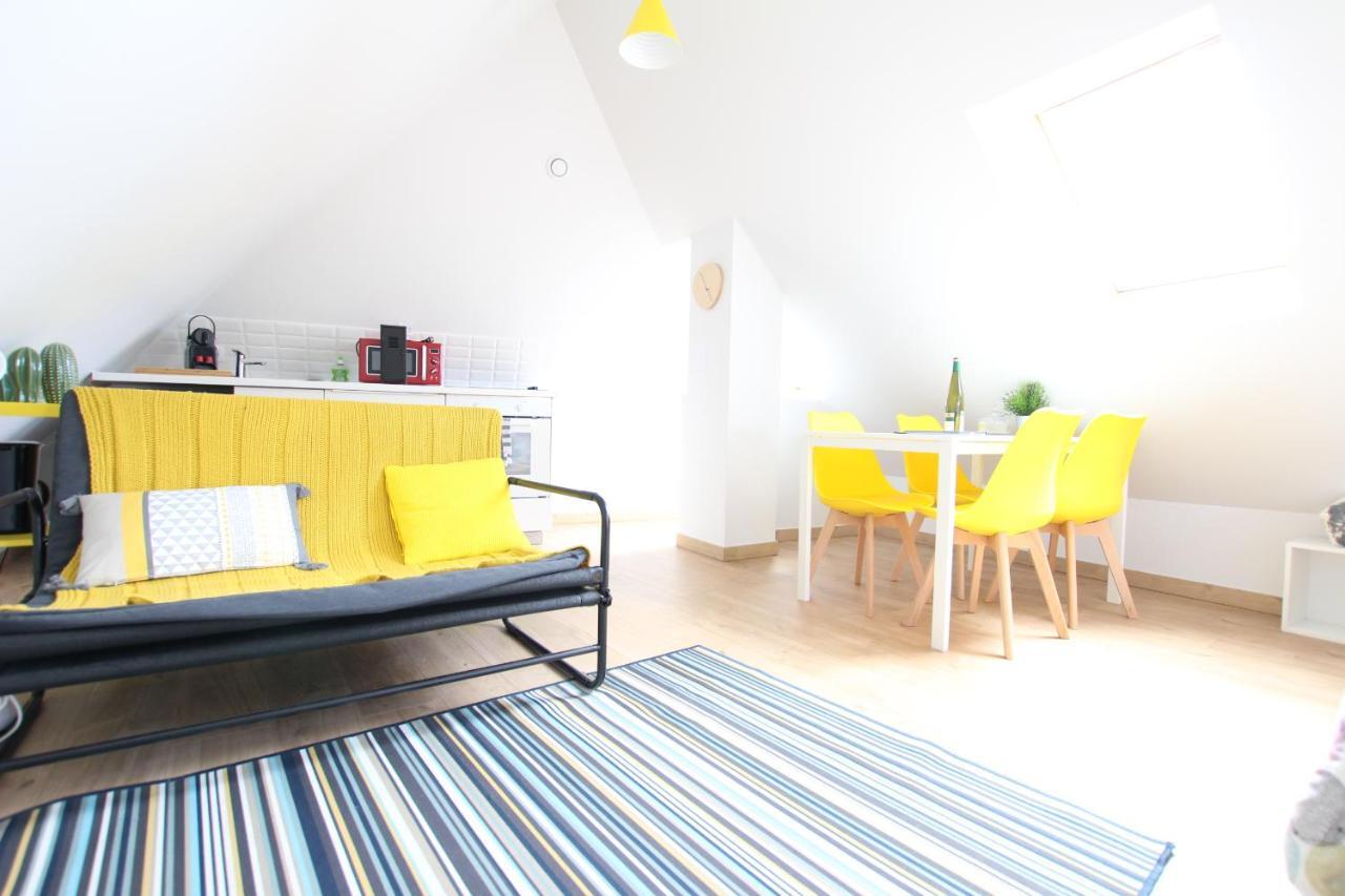Colmar Historic Center - Belle Alsace - Studio Duplex 6 - Bookingalsace Esterno foto